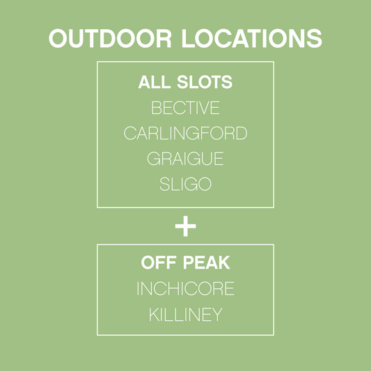 The Hot Box Shared & Off Peak Bundles (90 Day Pass)