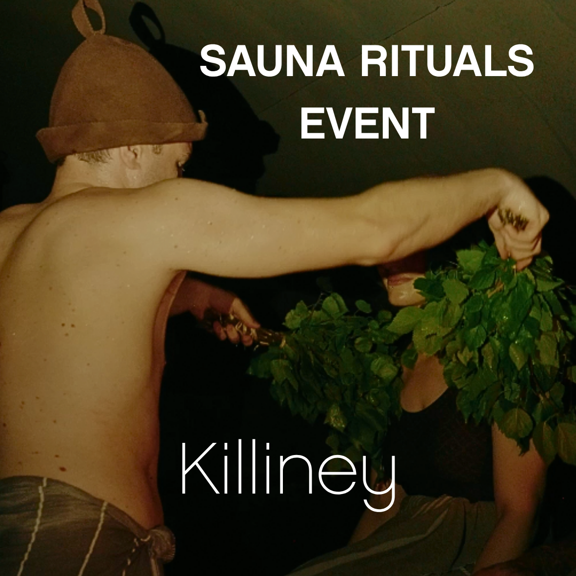 Guided Sauna Ritual Experience Killiney