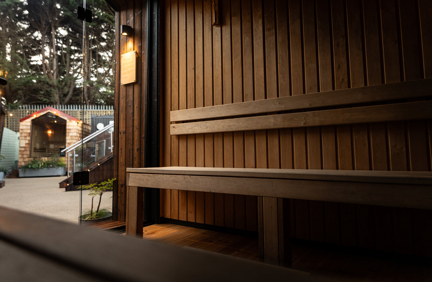 The Hot Box Open Air Membership - Shared and Off Peak