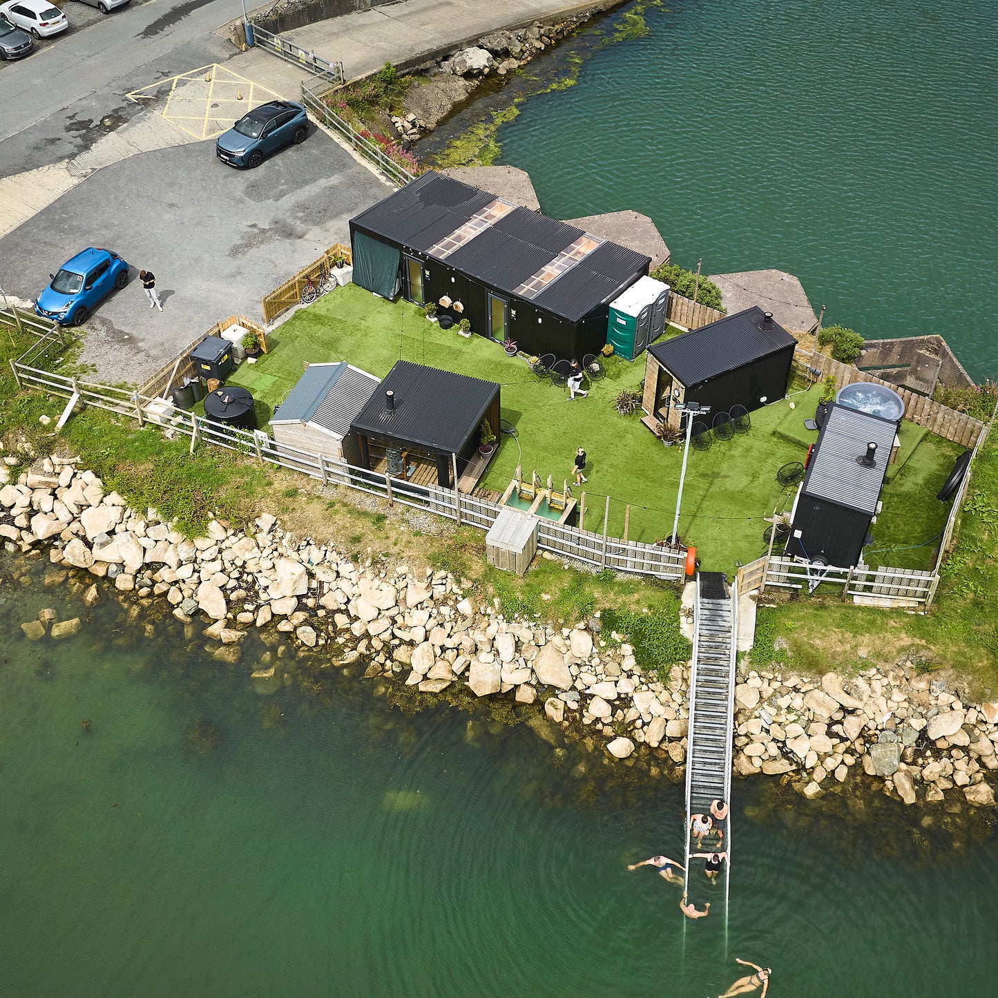 Shared Sauna Carlingford