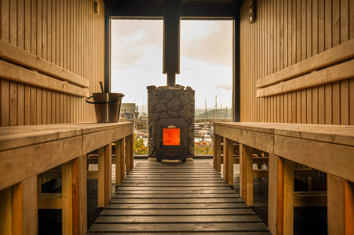Women's Only Sauna Carlingford