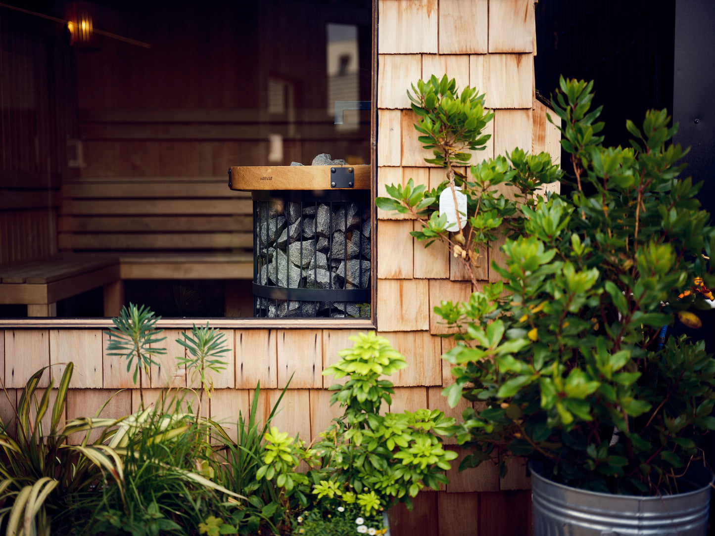 Shared Sauna Village Inchicore