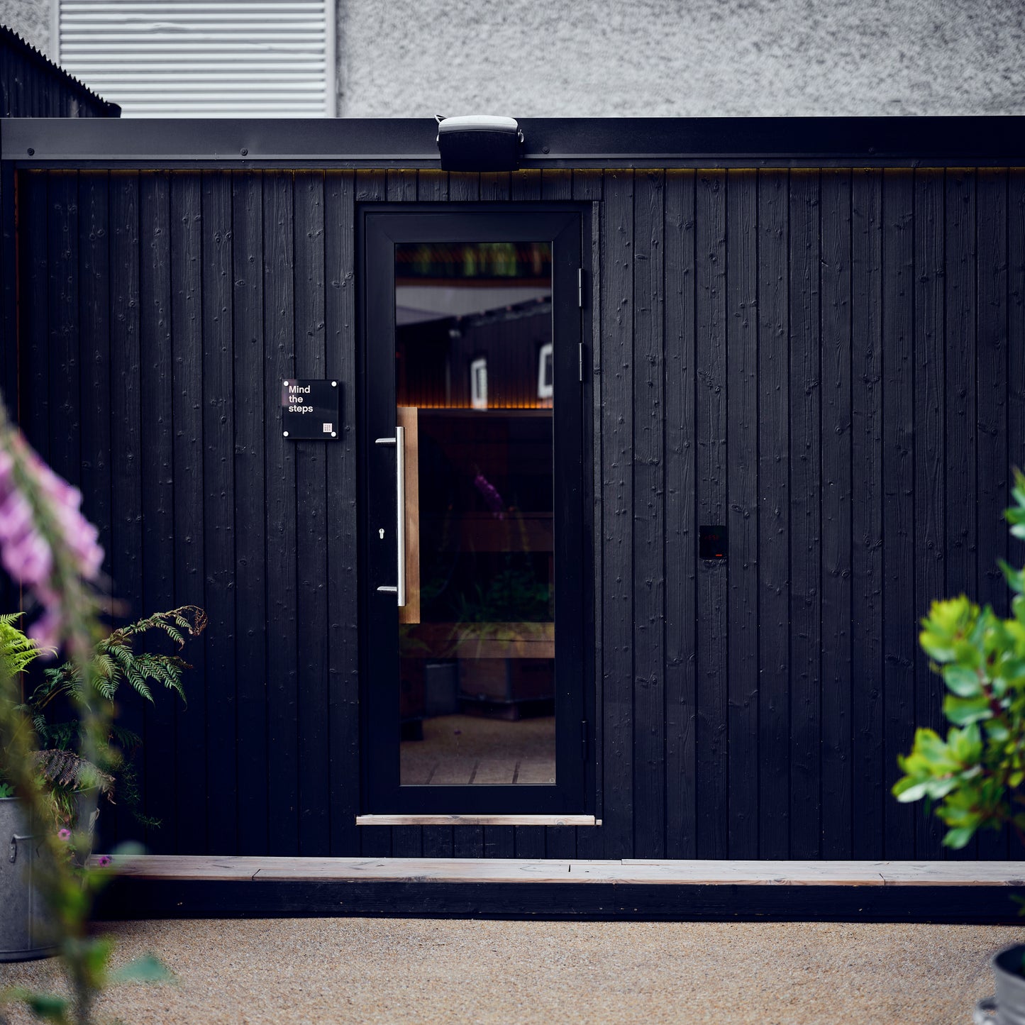 Shared Sauna Village Inchicore