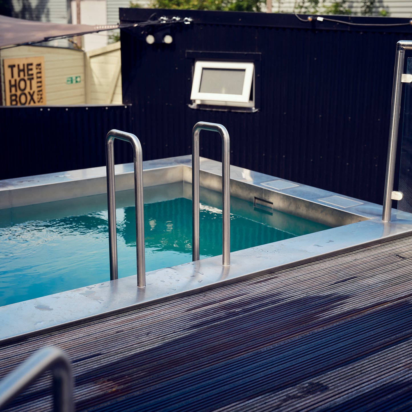 Shared Sauna Village Inchicore
