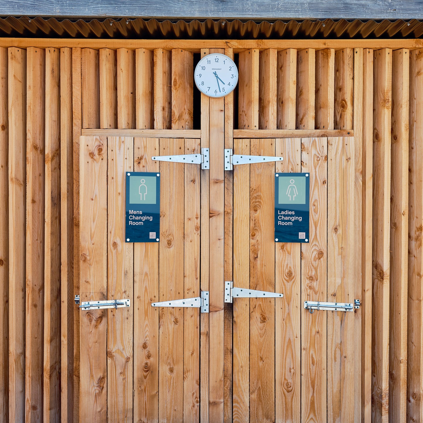 Shared Sauna Killiney Beach