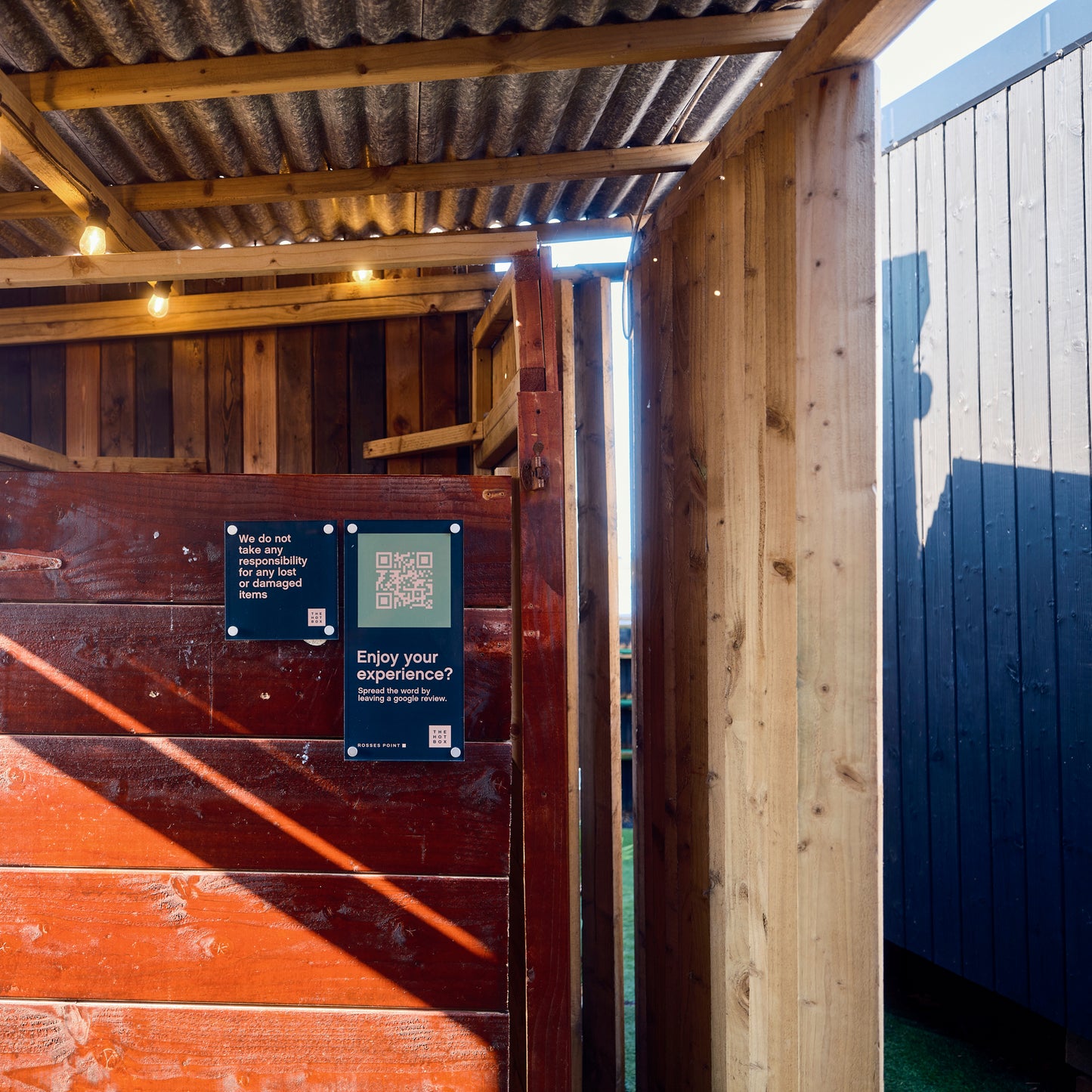Shared Sauna Sligo