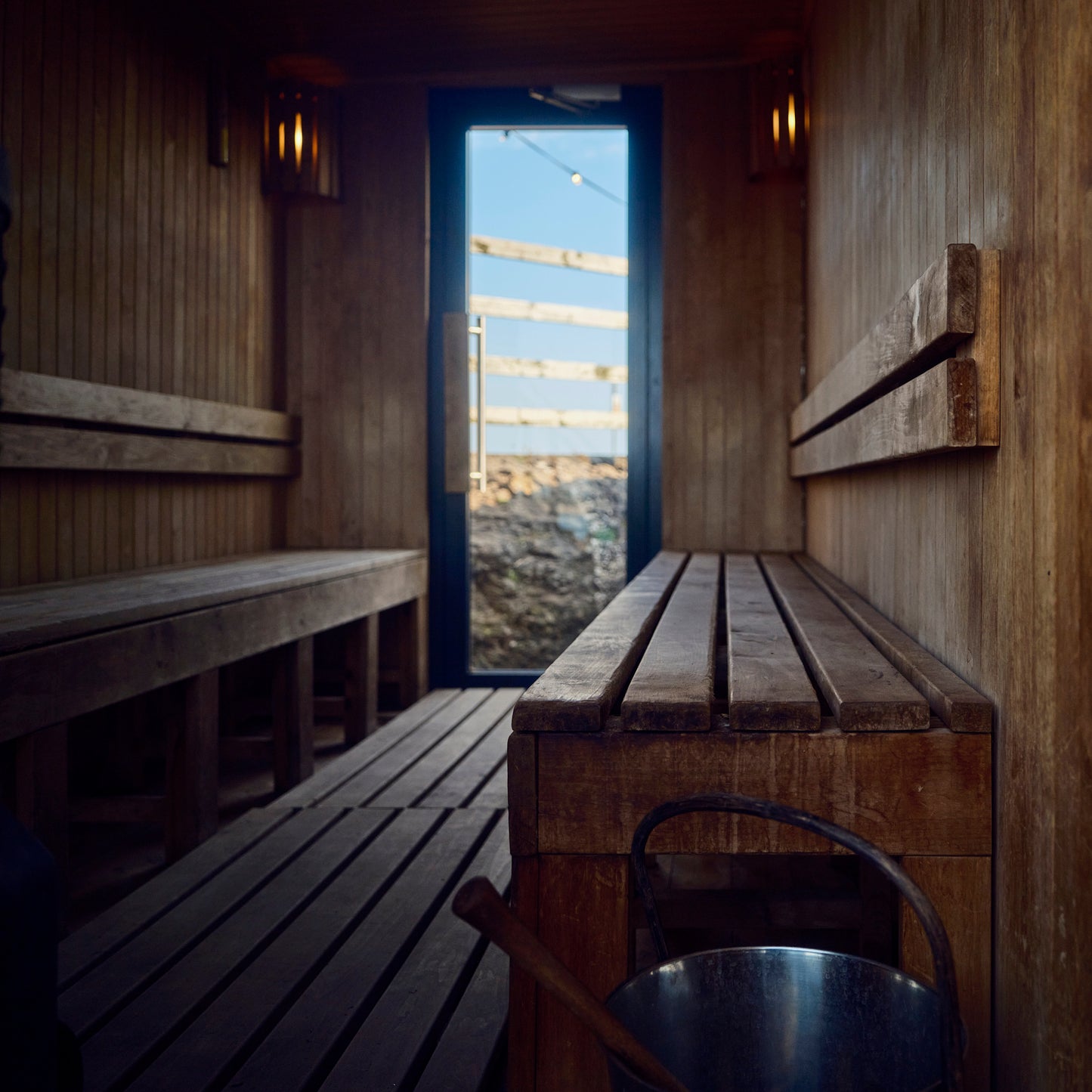 Shared Sauna Sligo