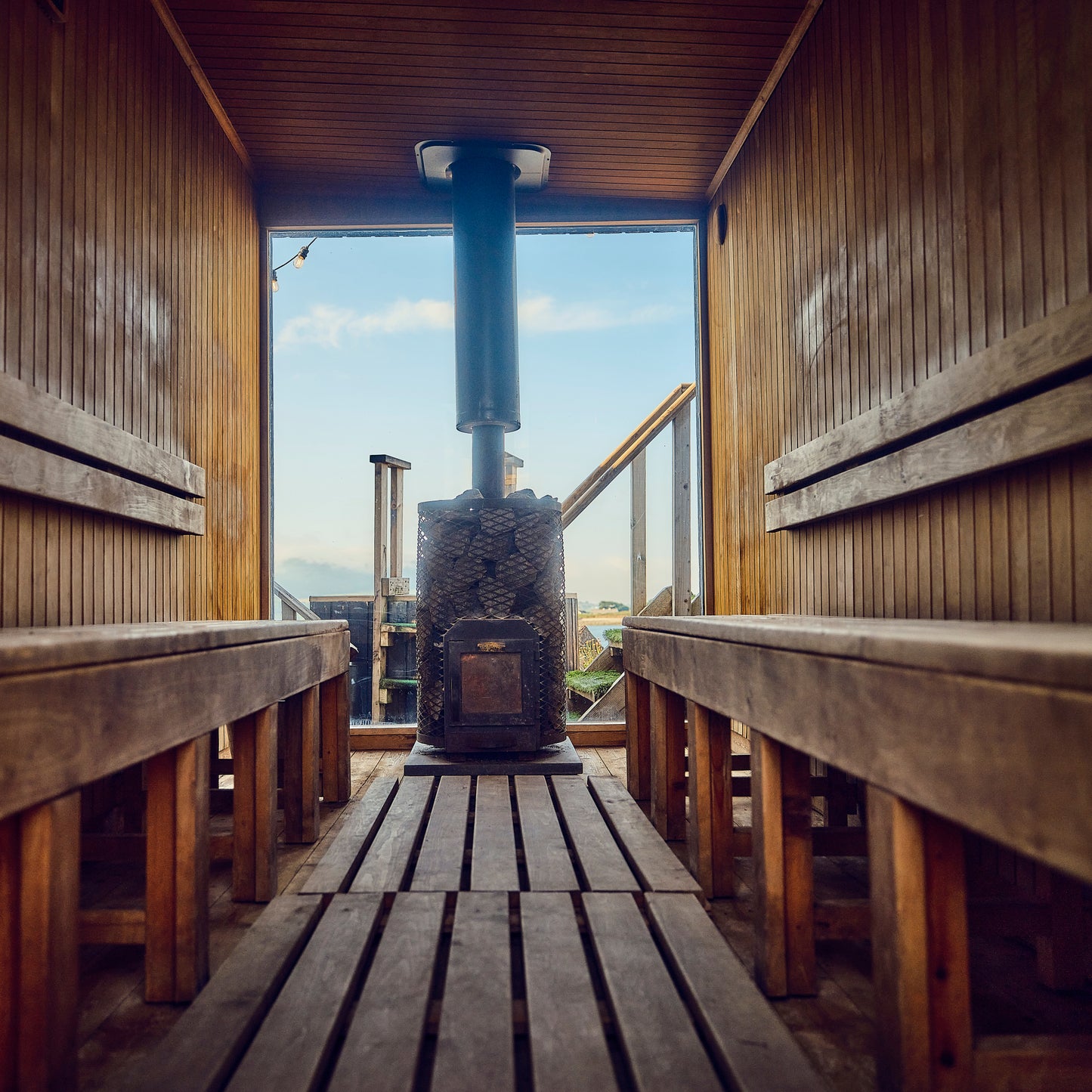 Shared Sauna Sligo