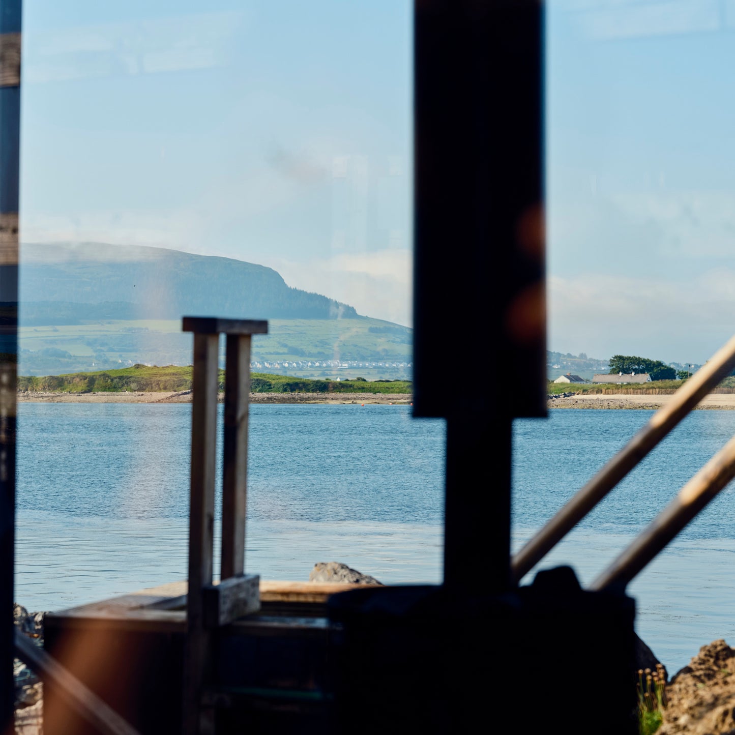 Shared Sauna Sligo