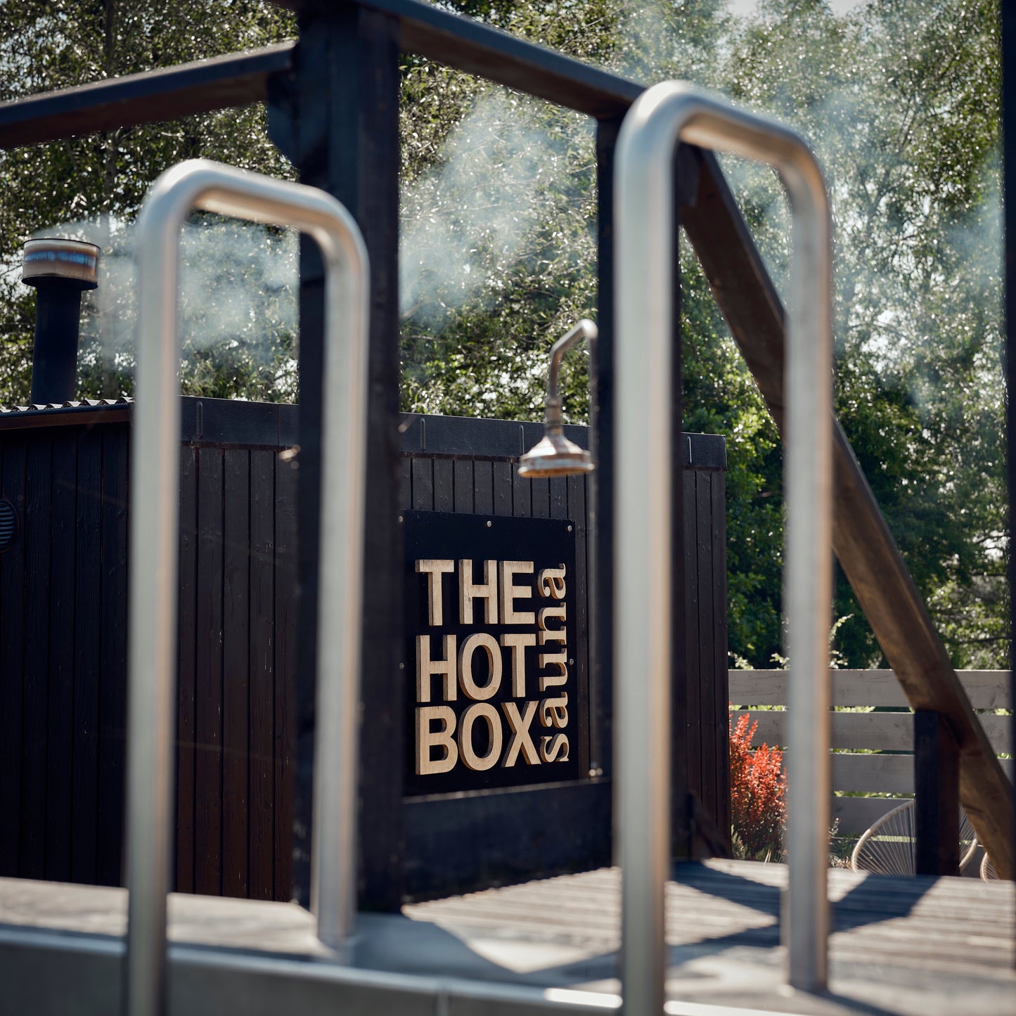 Shared Sauna Meath