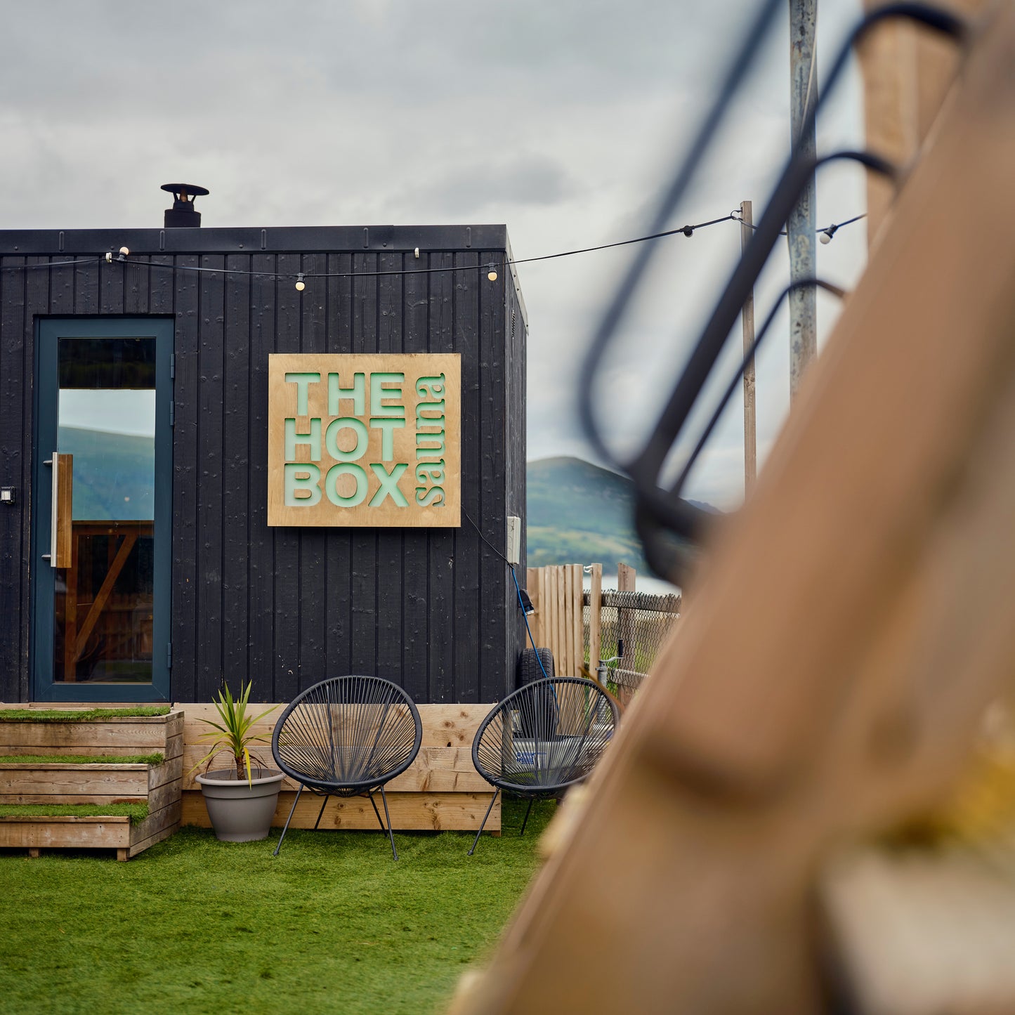 Shared Sauna Carlingford