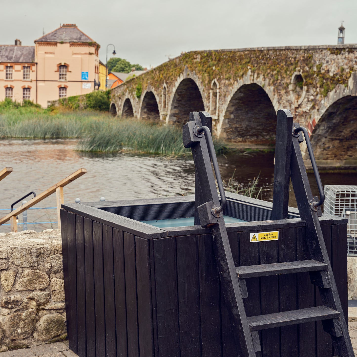 Shared Sauna Graiguenamanagh