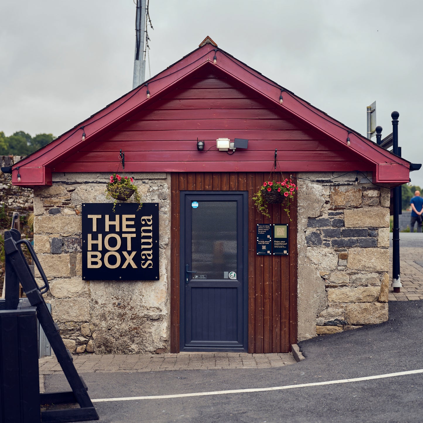 Shared Sauna Graiguenamanagh