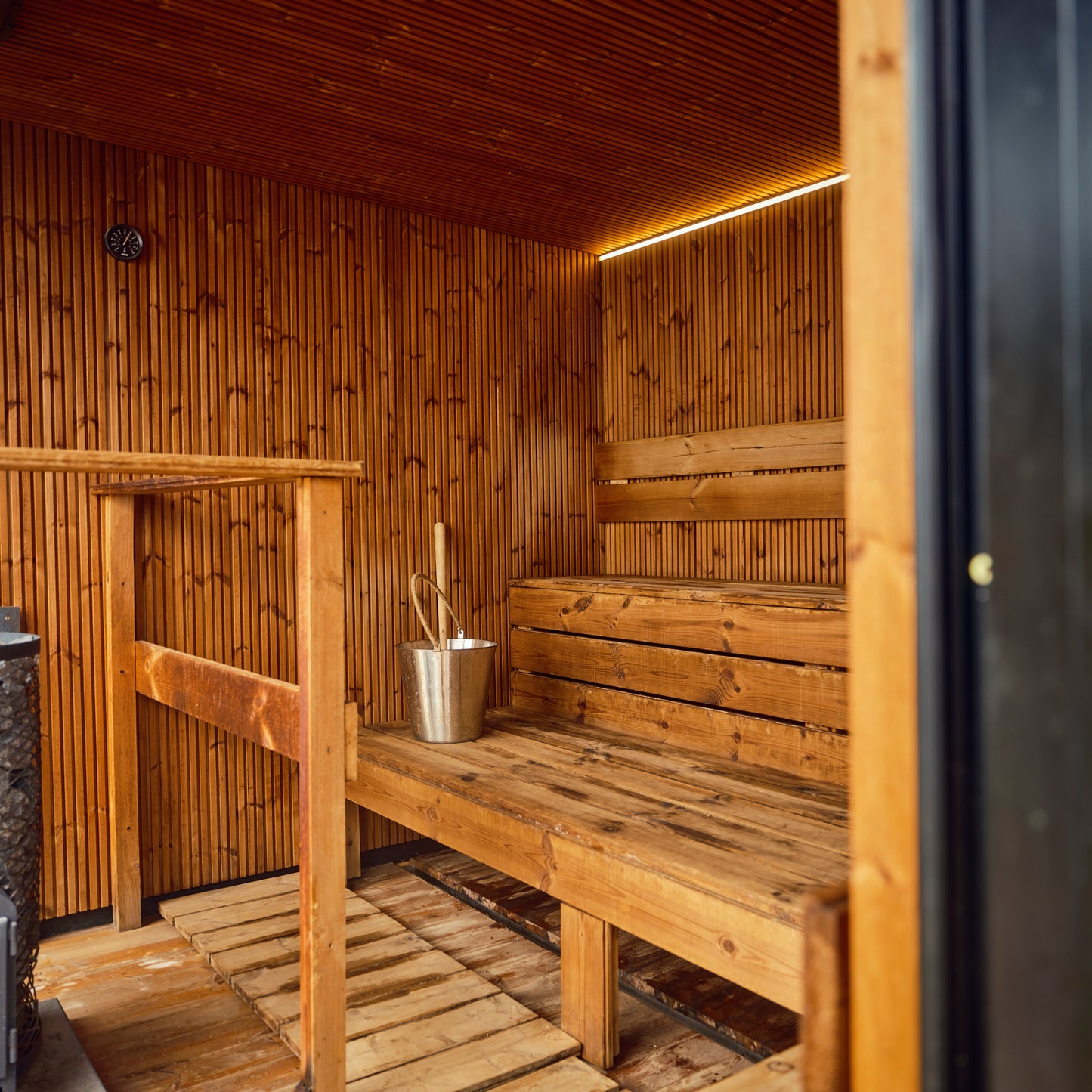 Shared Sauna Carlingford