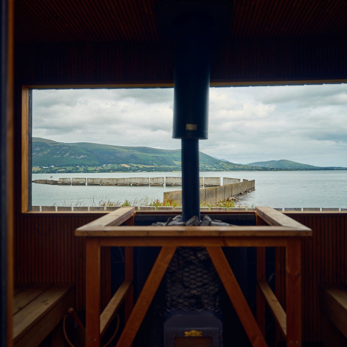 Shared Sauna Carlingford