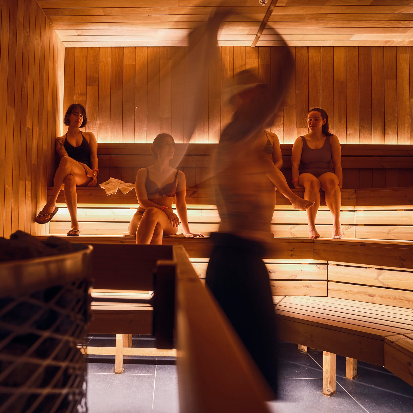 (19th Jan) Aufguss & Guided Breathwork with guest Sauna Master Molli Anne