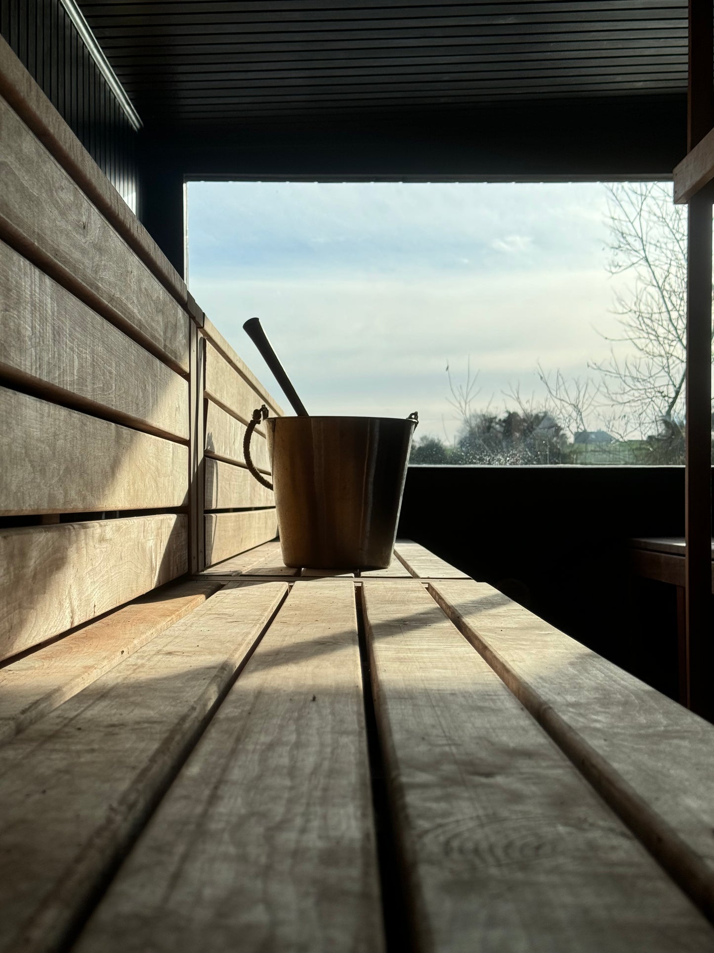 Shared Sauna Meath
