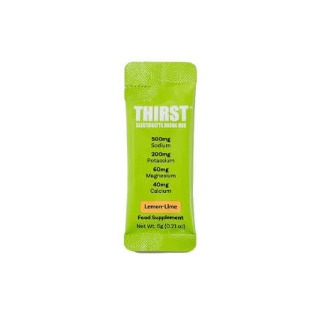 Electrolyte Lemon