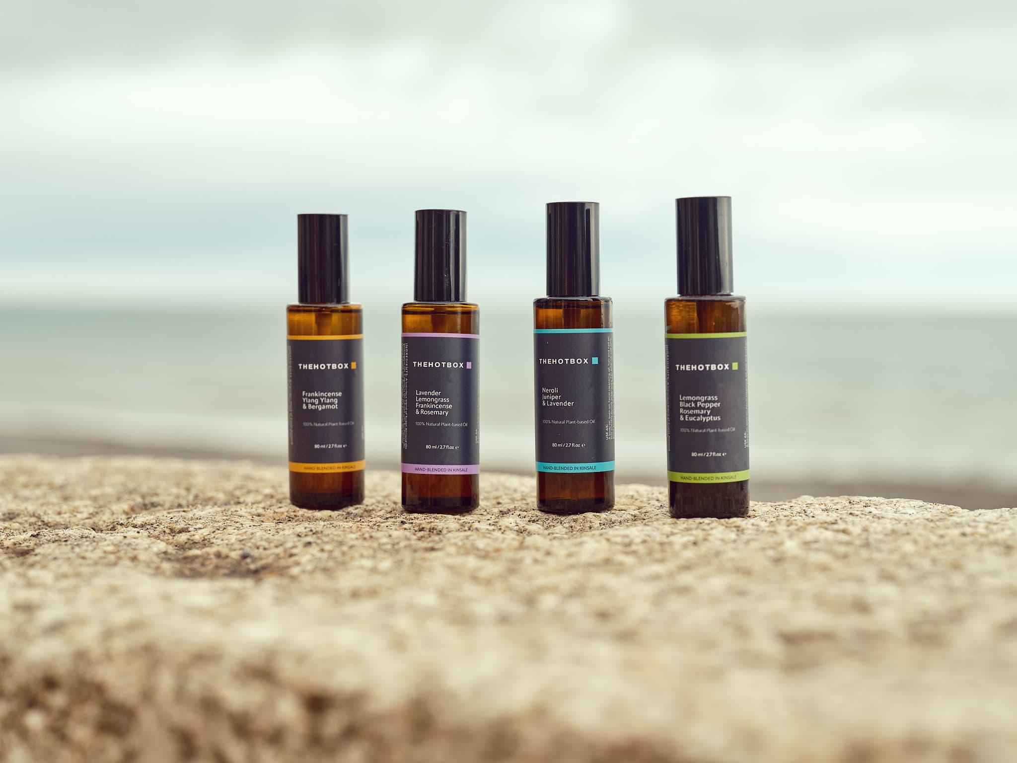 Body Oil
