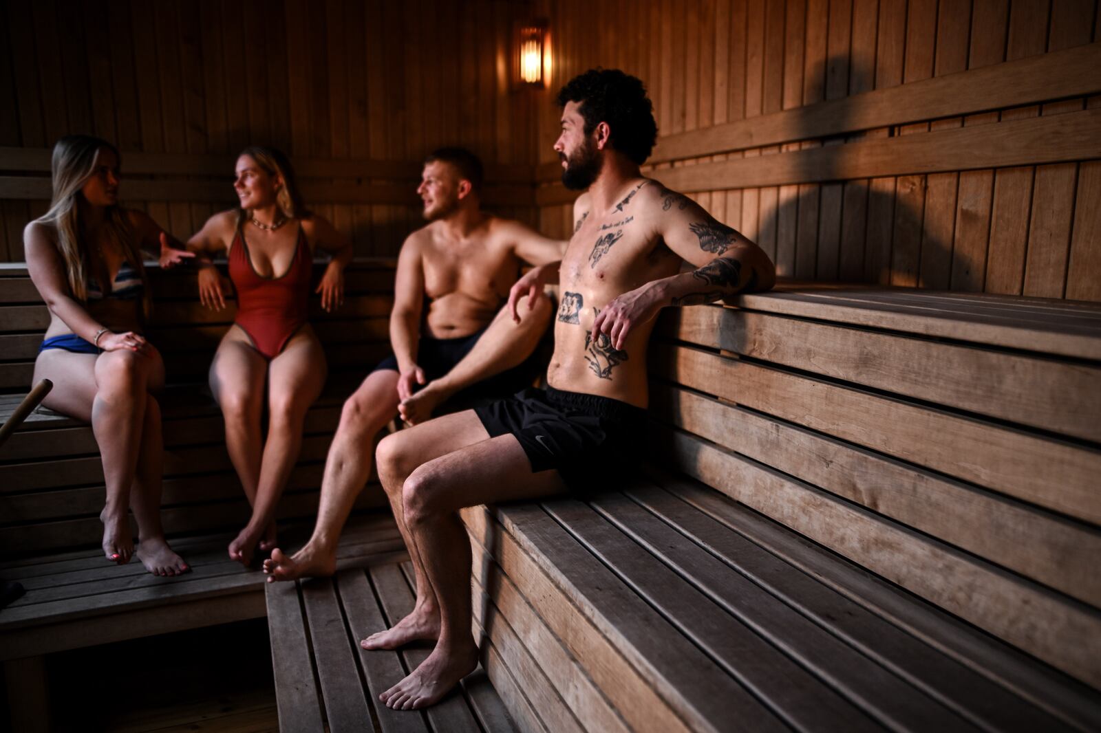 hot box sauna NV4KYE6CXZAFFF3TJHFU2RWYS
