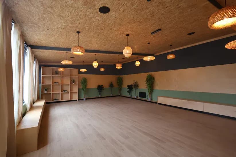 Yoga Studio Cork