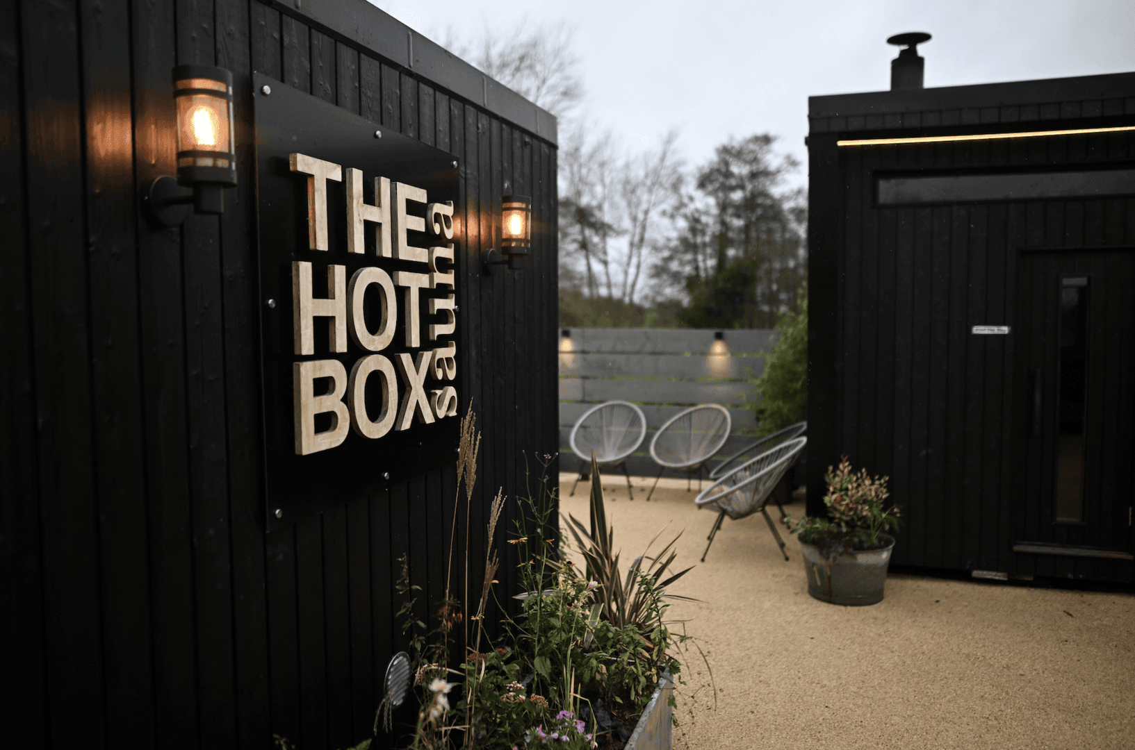 the hot box sauna the hot box sauna