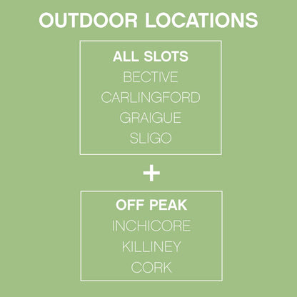 The Hot Box Shared & Off Peak Bundles (90 Day Pass)