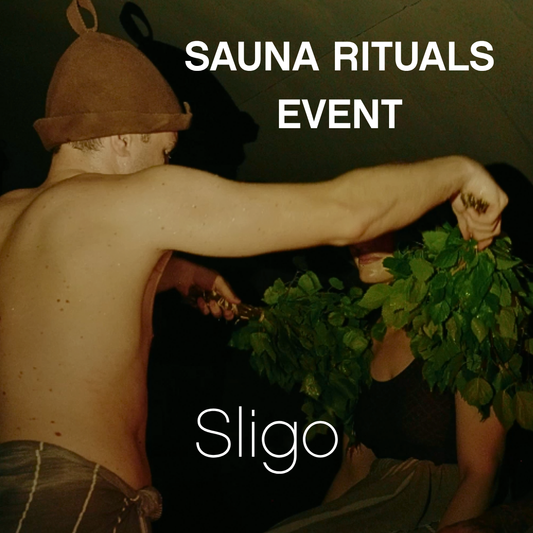 Guided Sauna Ritual Experience Sligo