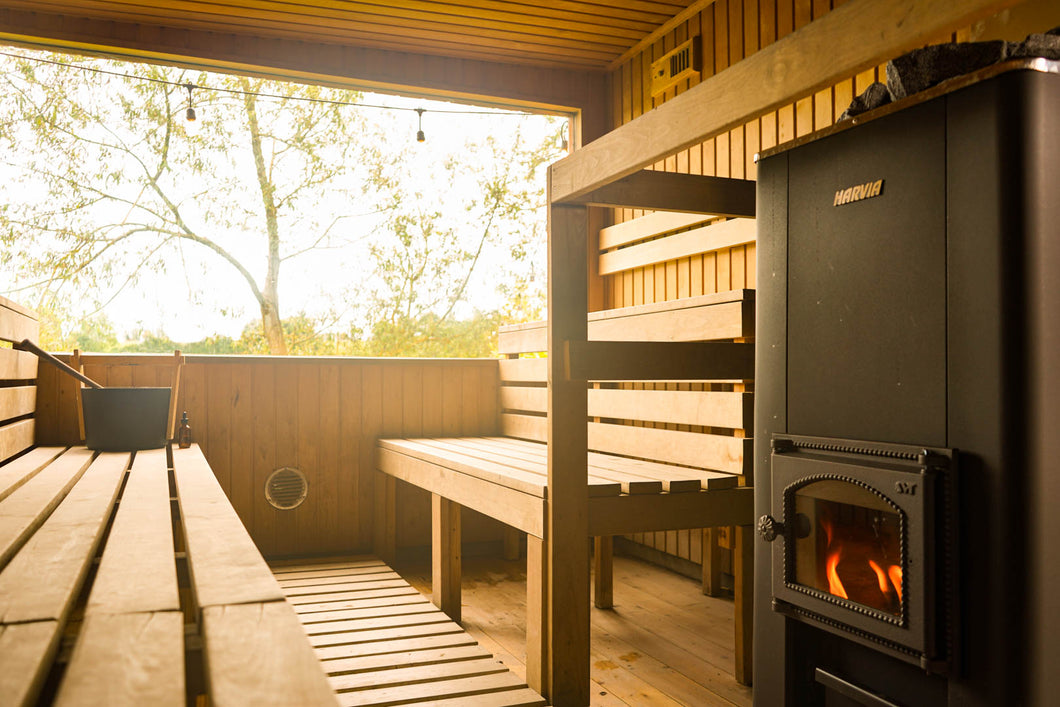 Mixed Shared Sauna Meath