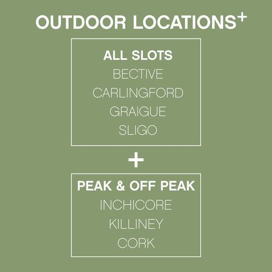 The Hot Box All Access Bundles (90 Day Pass)