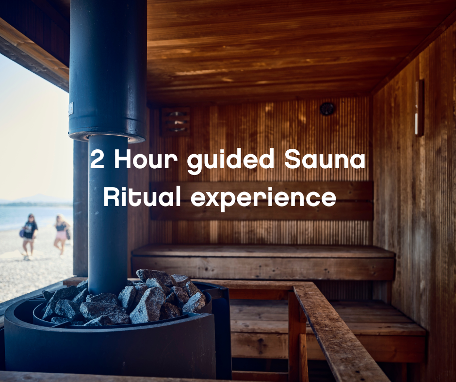 Guided Sauna Ritual Experience Killiney
