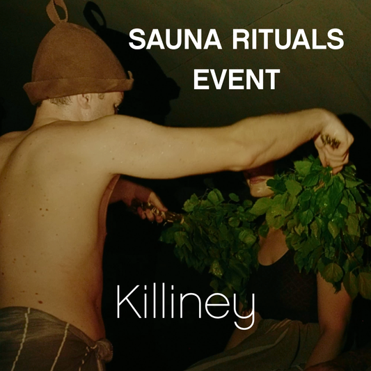 Guided Sauna Ritual Experience Killiney
