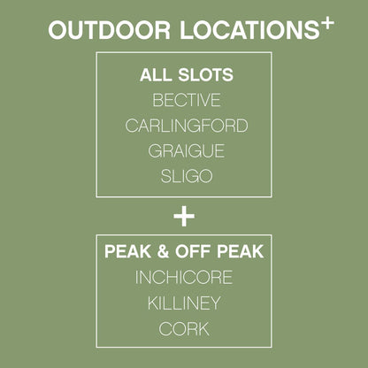 The Hot Box Open Air Membership - All Access