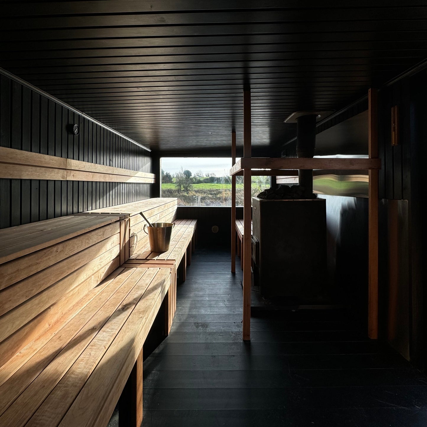 Shared Sauna Meath