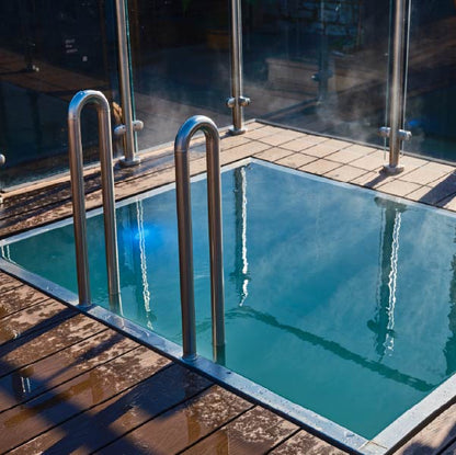 Shared Sauna Cork