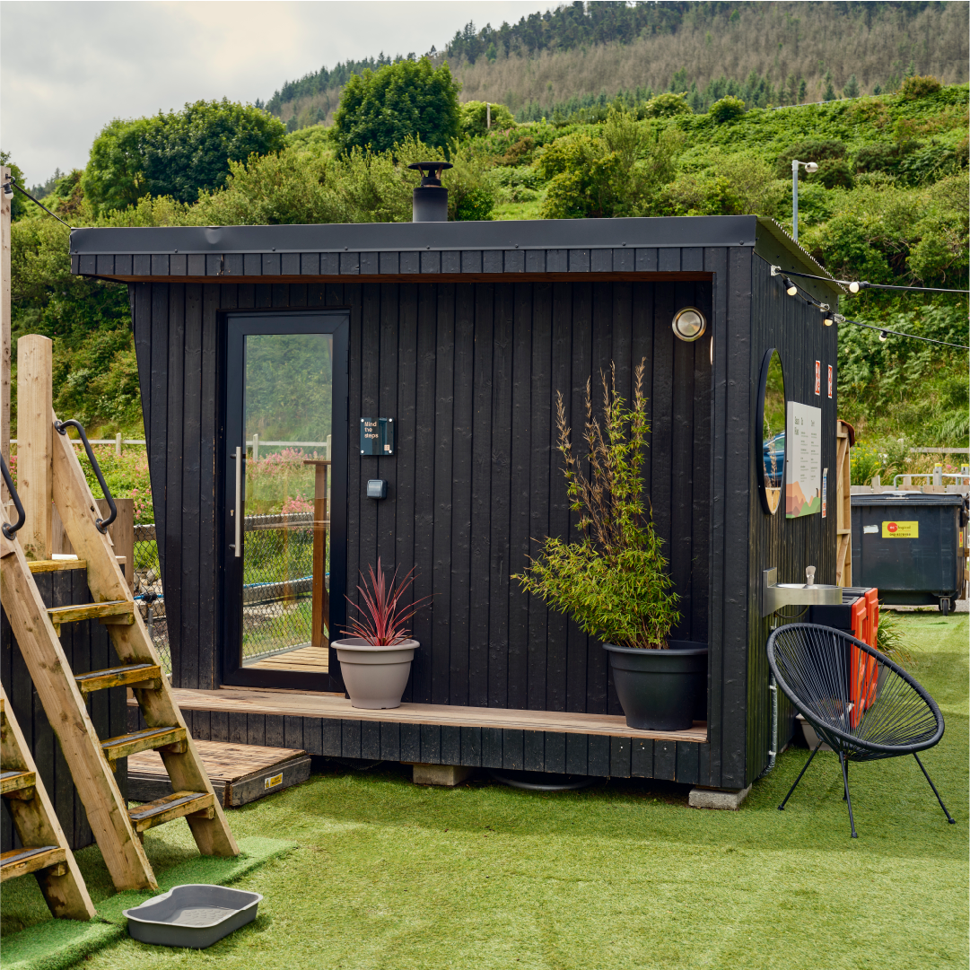 Shared Sauna Carlingford
