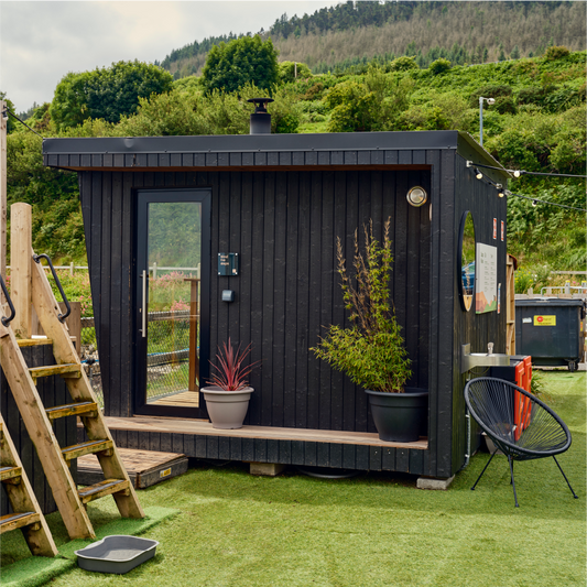 Shared Sauna Carlingford