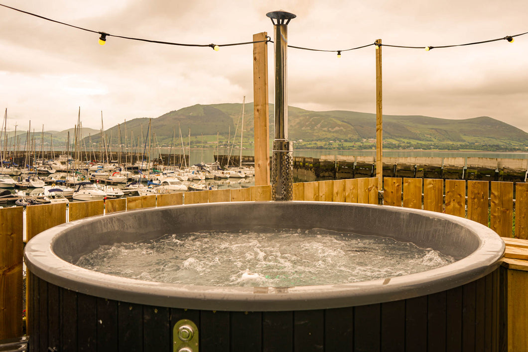 Private Hot Tub Carlingford