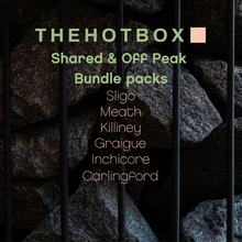 Load image into Gallery viewer, The Hot Box Shared &amp; Off Peak Bundles (90 Day Pass)
