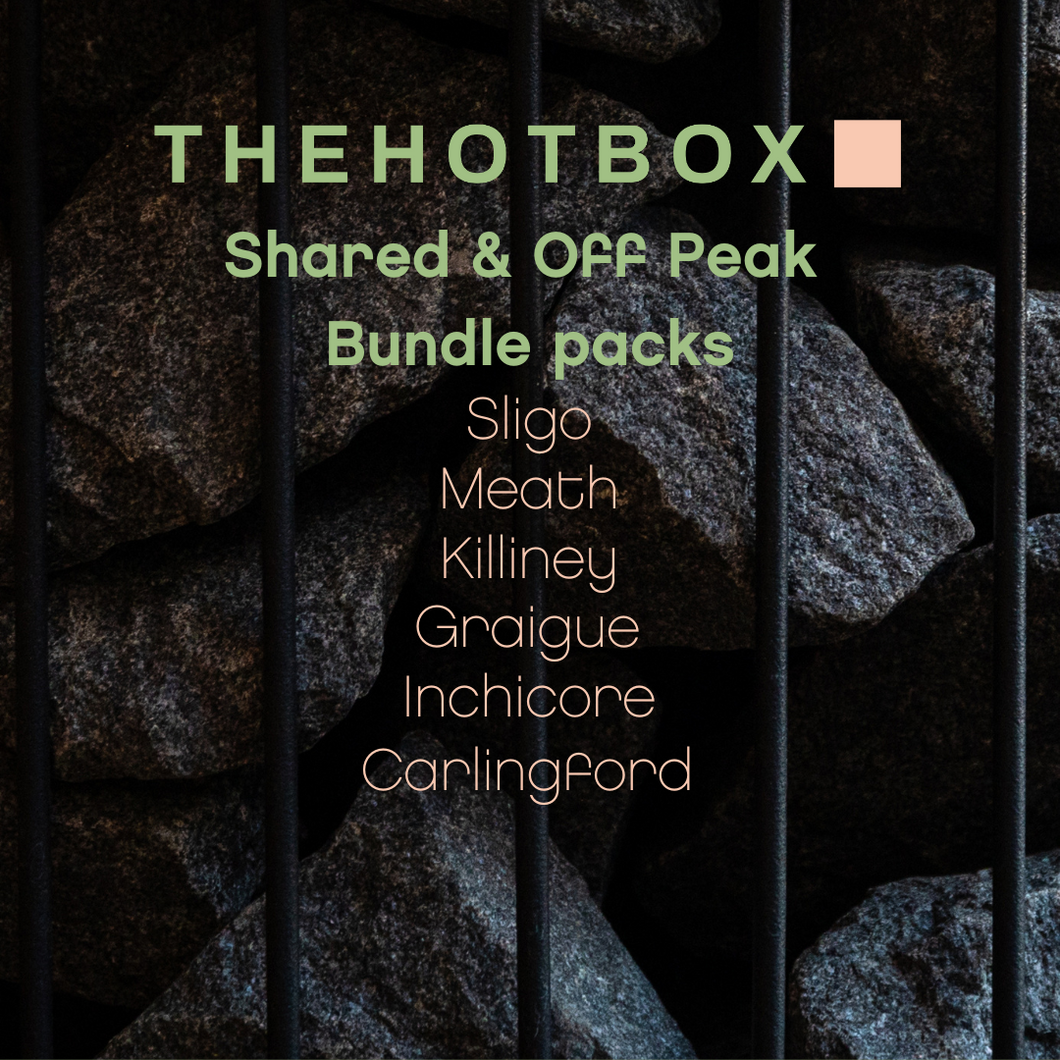 The Hot Box Shared & Off Peak Bundles (90 Day Pass)