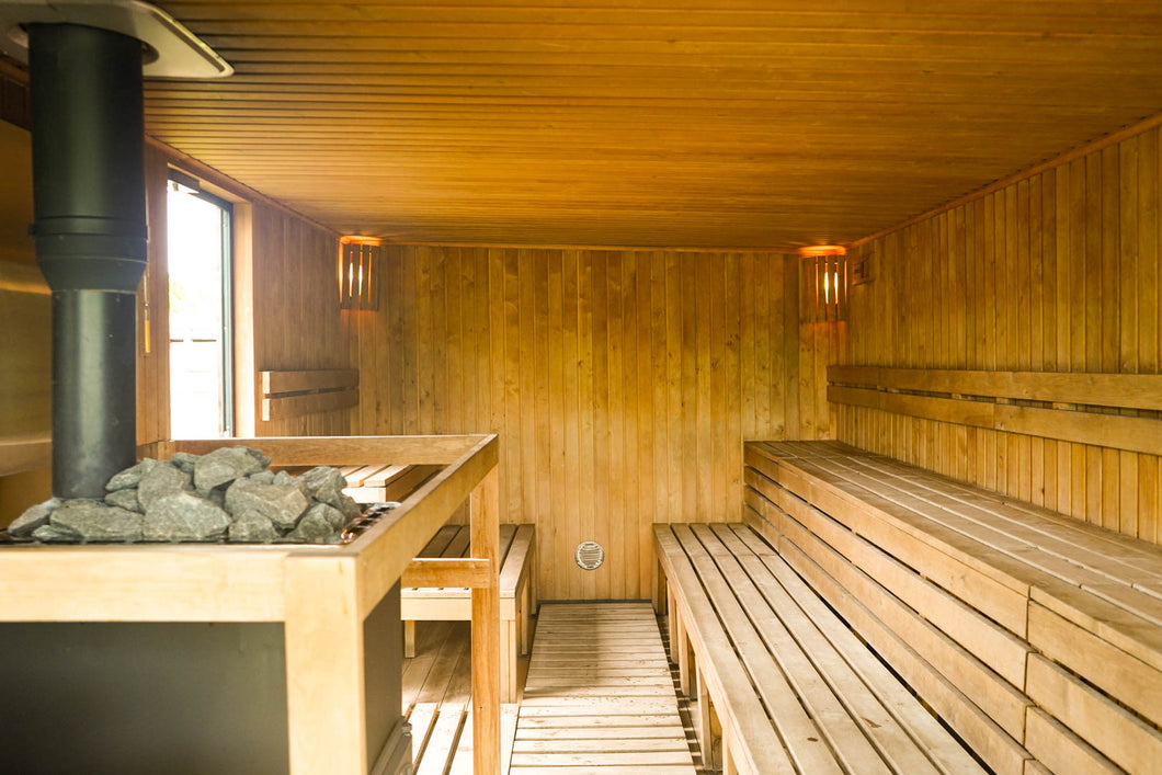 Silent Sauna Meath (8pm Mon & Wed)