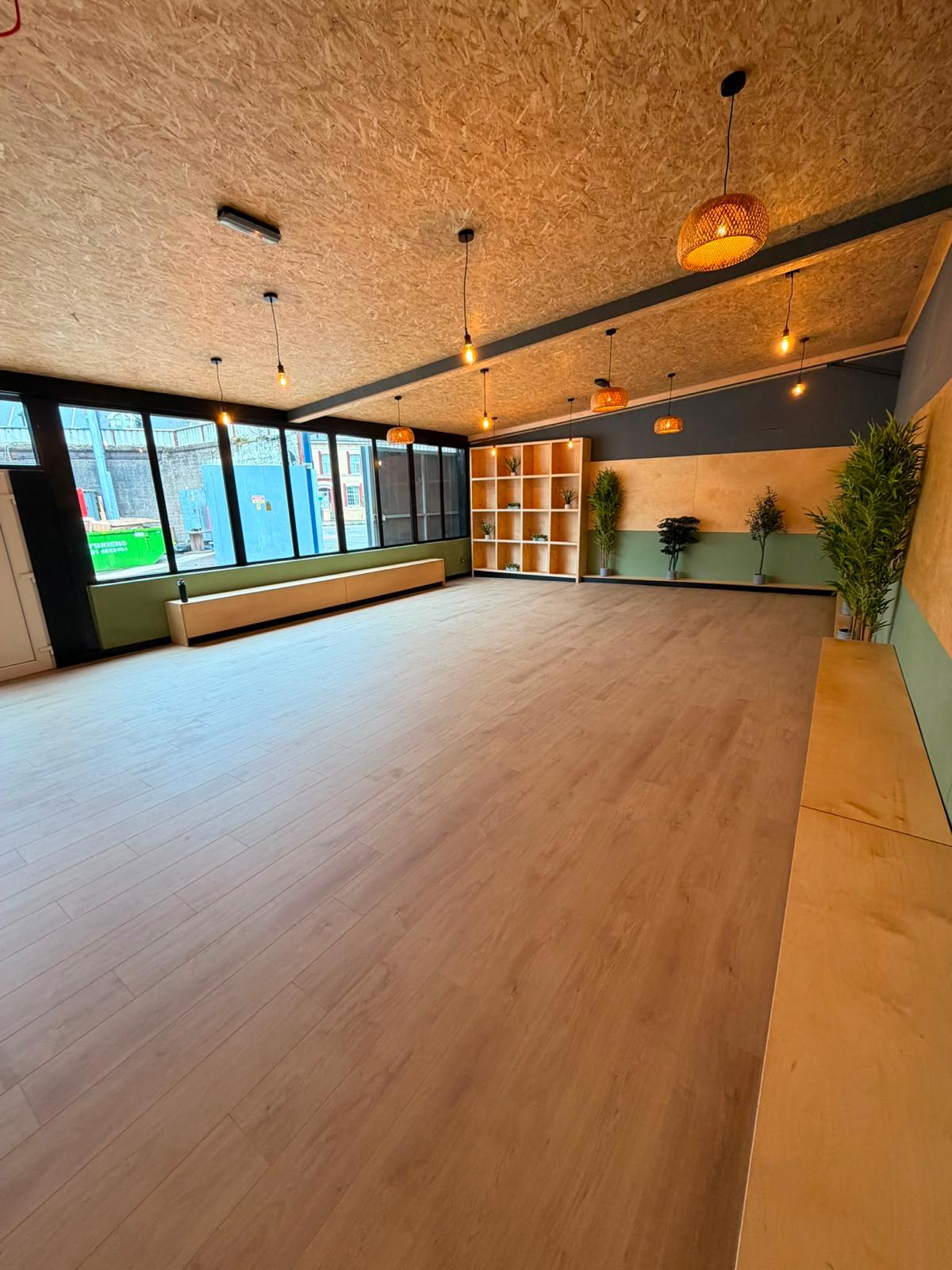 Studio Rental