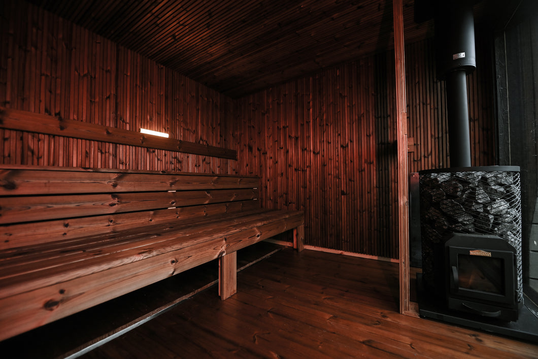 Private Box Sauna Meath Midweek (Mon-Thur)