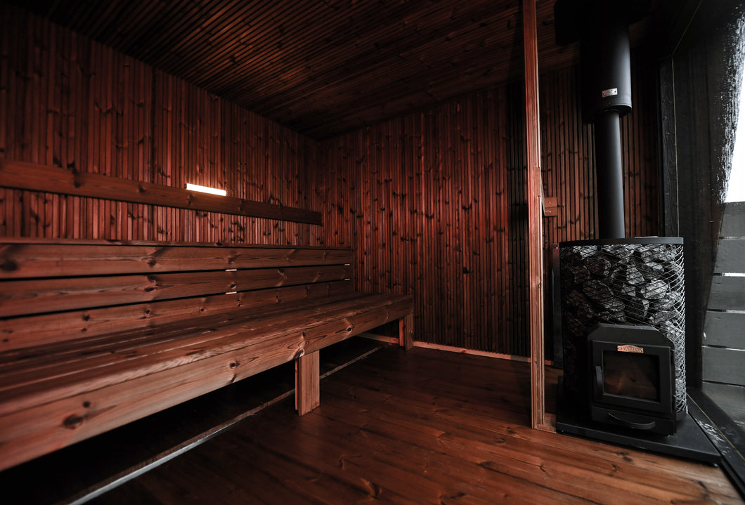 Private Box Sauna Meath Weekend + Bank Holiday (Fri-Sun)