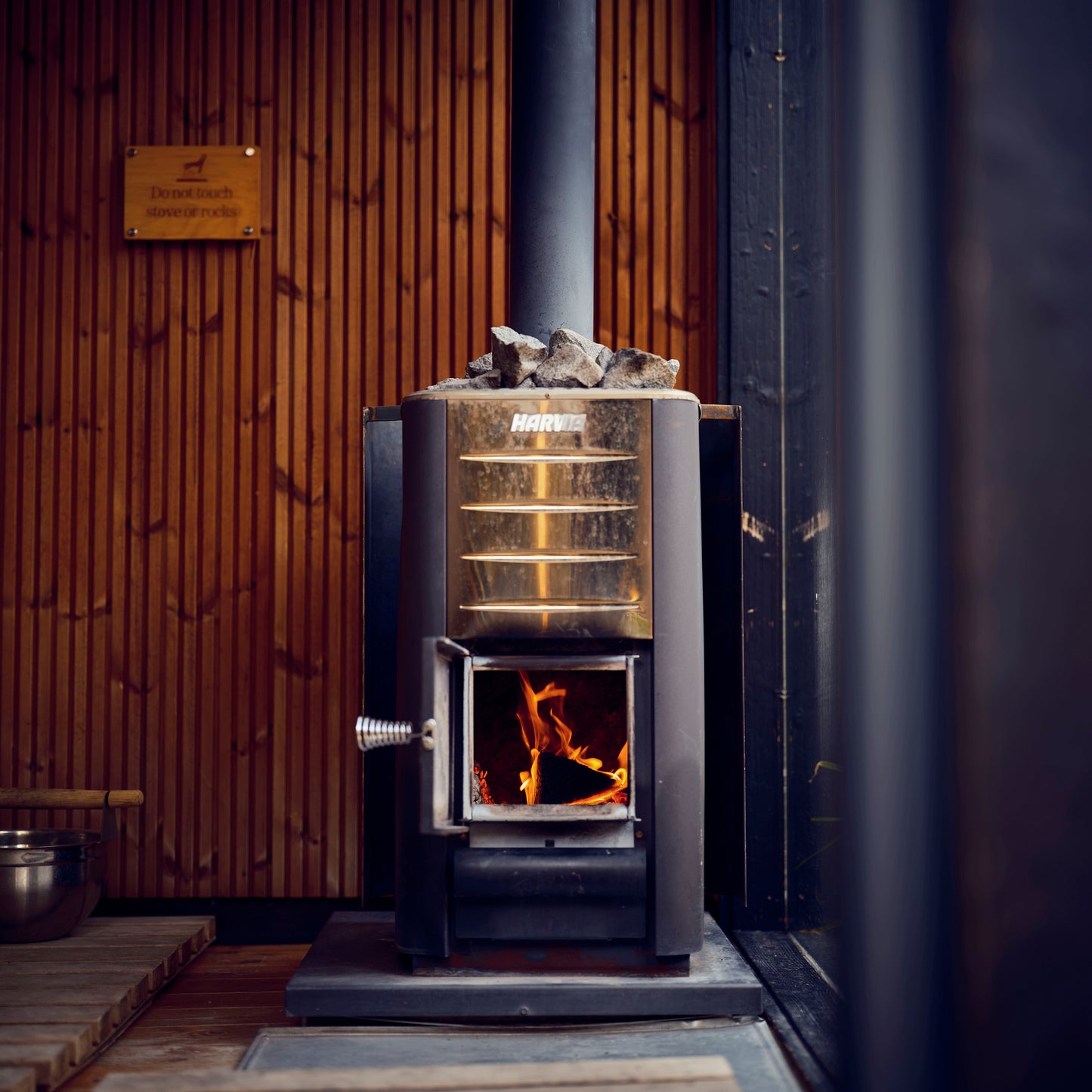 Shared Sauna Village Inchicore