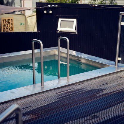 Shared Sauna Village Inchicore