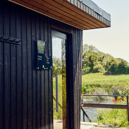 Private Box Sauna Meath Midweek (Mon-Thur)