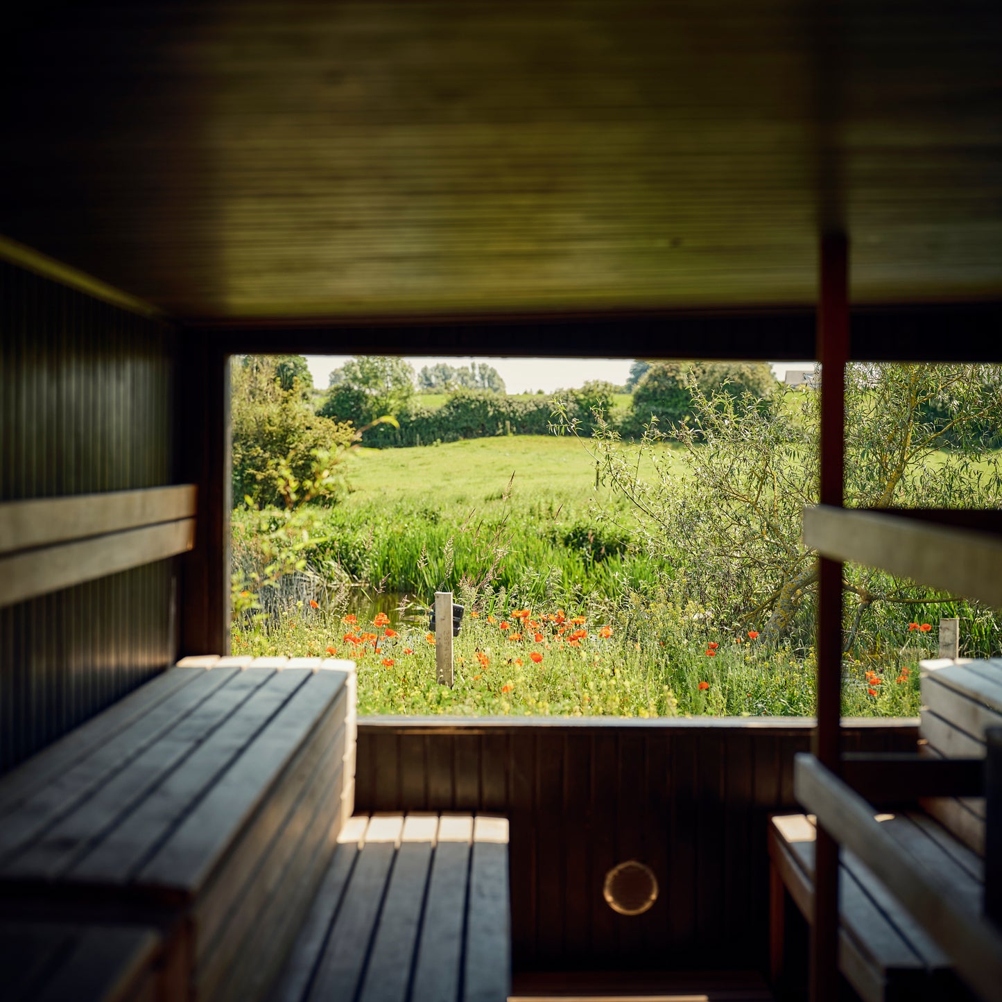 Shared Sauna Meath