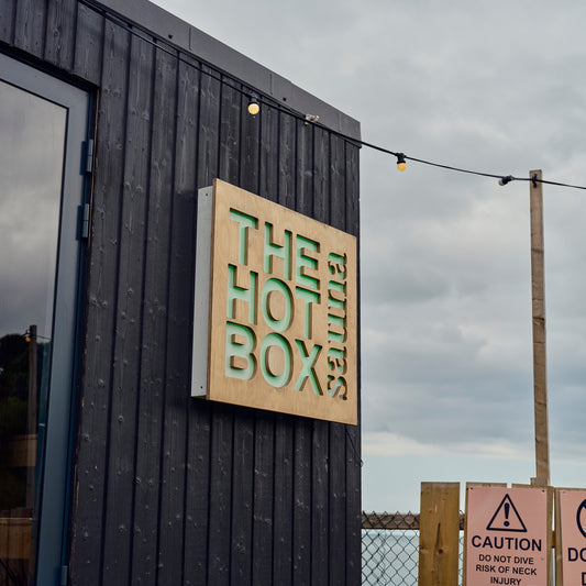 Women's Only Sauna Carlingford