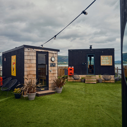 Shared Sauna Carlingford